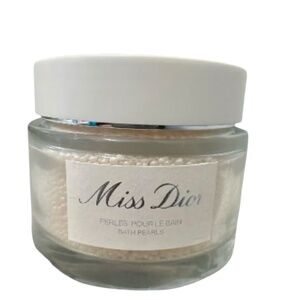 Miss Dior Bath Pearls - 3.5 oz. NWOT. P0040